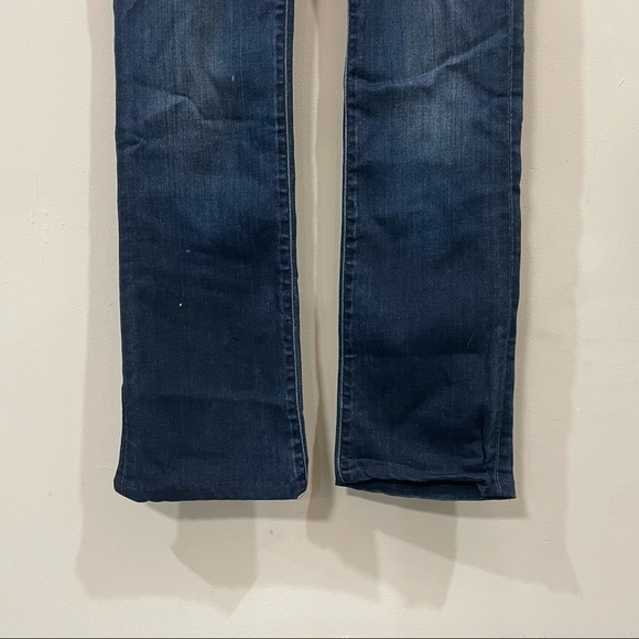 Hudson Collin Skinny Jeans - Picture 7 of 9